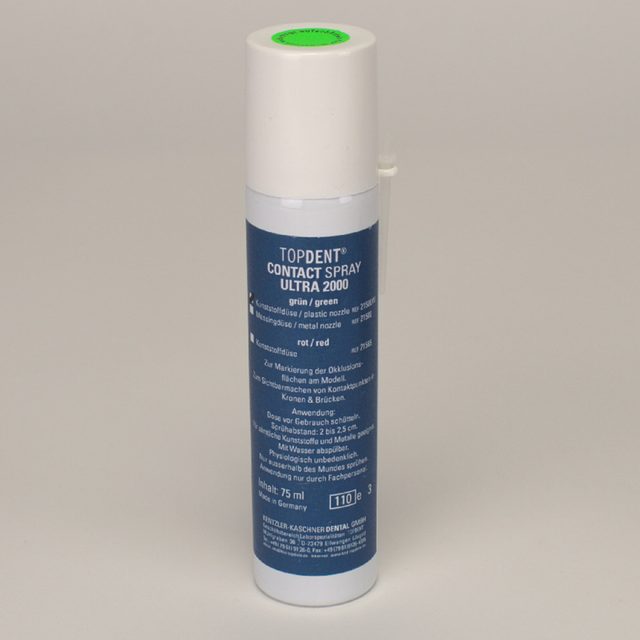 Contactspray ultra 2000 grün 75ml