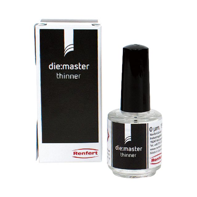 Verdünner die:master, 30 ml