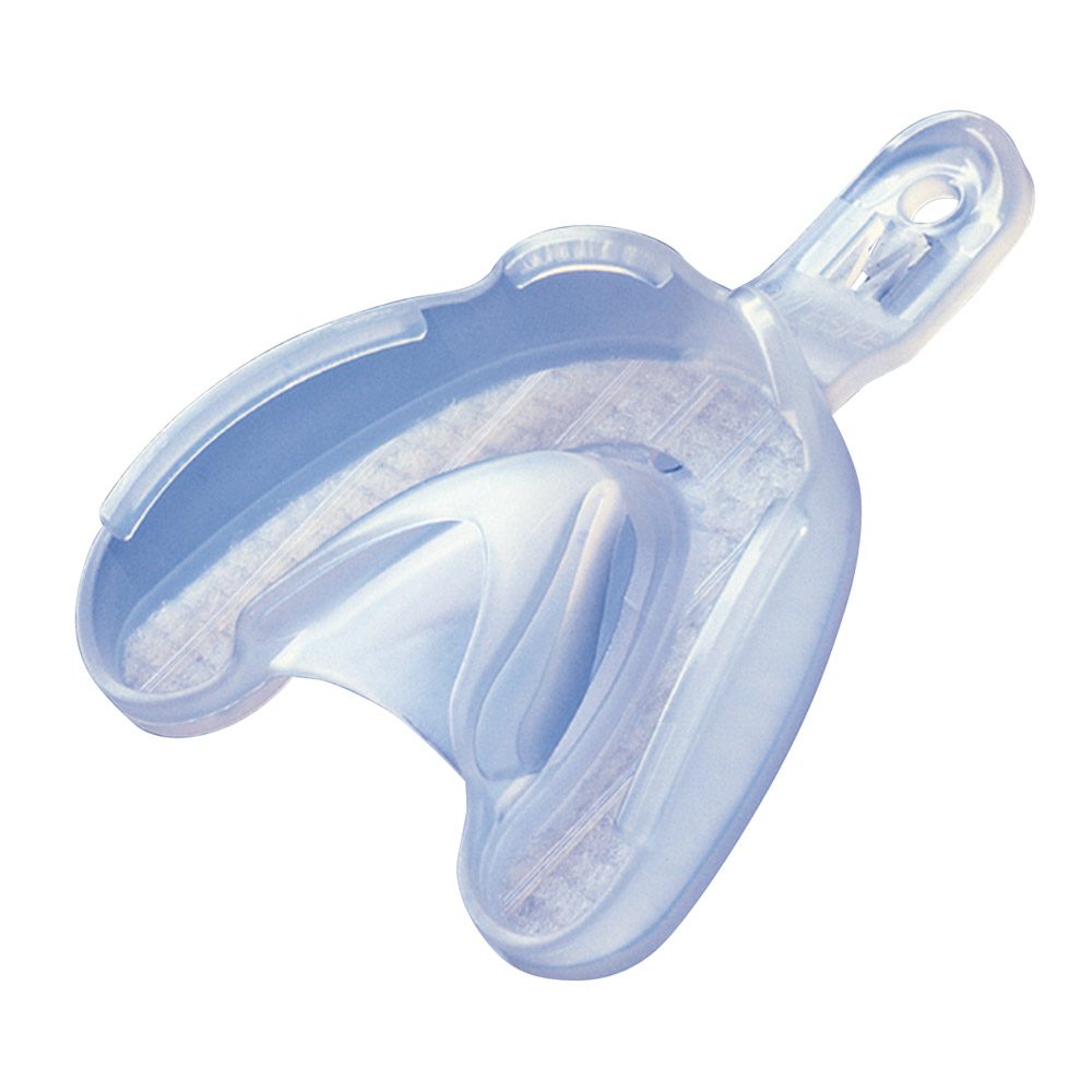 Impression Tray Oberkiefer Gr. M, 10 Stück