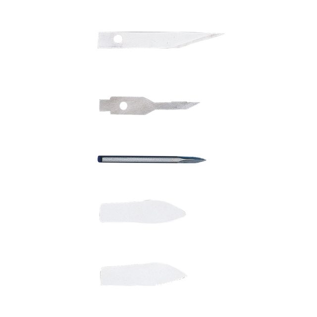 Ersatzklinge breit 1030-0100, 10 Stück