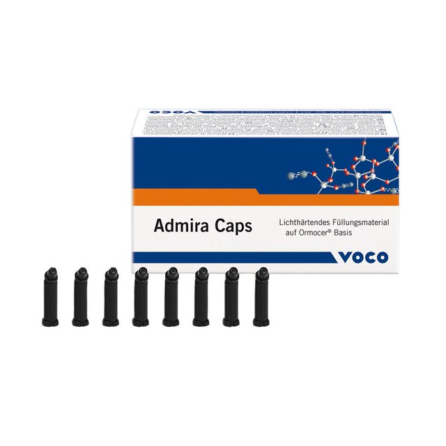 Admira A1, 25 x 0,25 g Caps