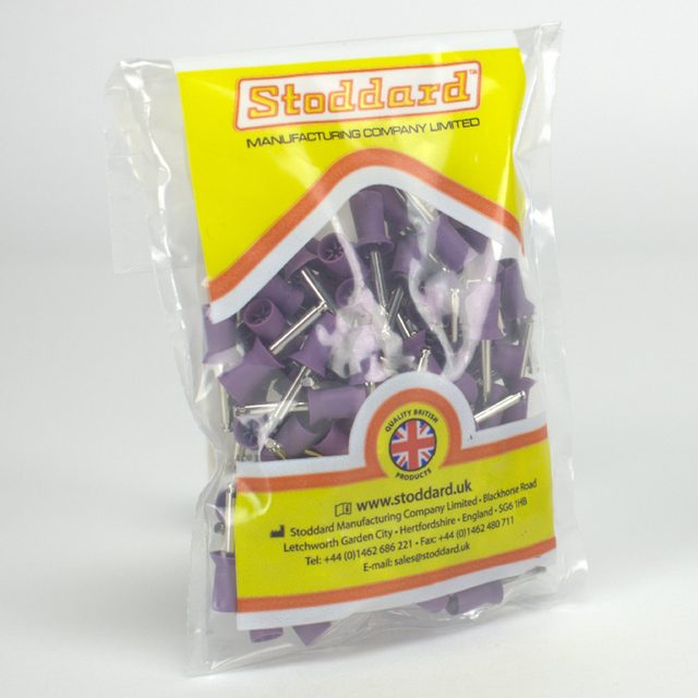 Smart Prophy medi. purple RA skirt 100St