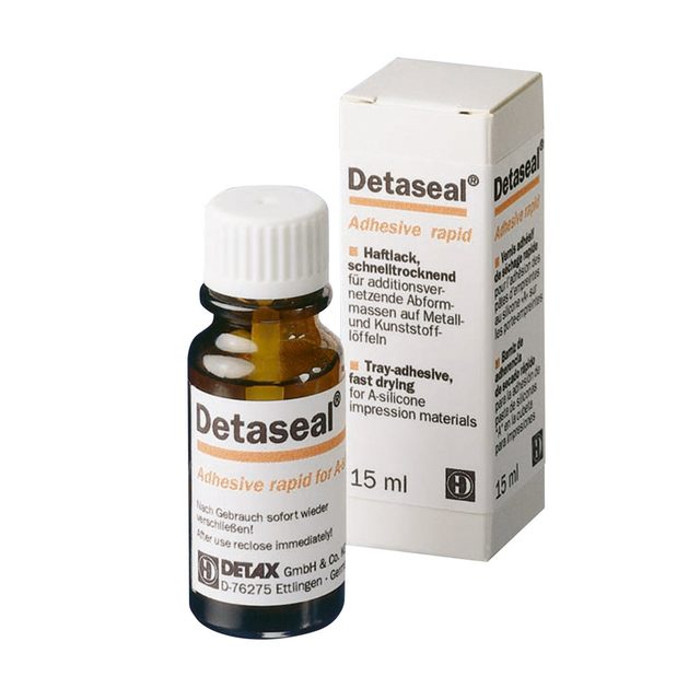Detaseal Adhäsiv Rapid, 15 ml Flasche