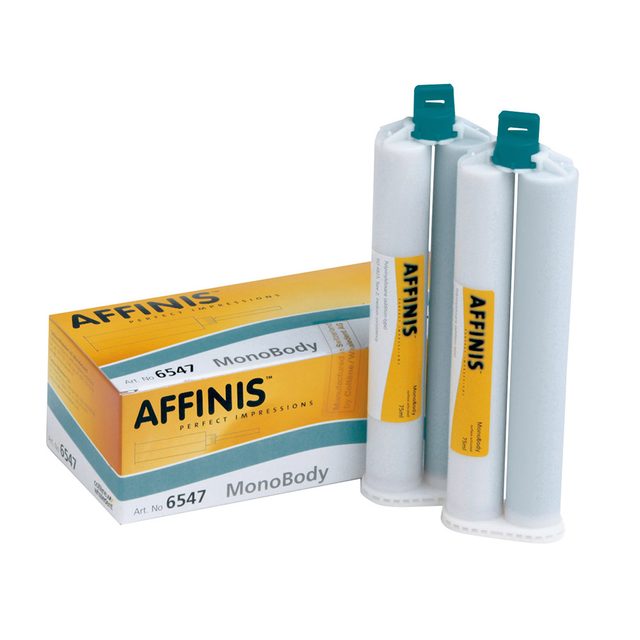 Affinis 75 mono Body, 2 x 75 ml