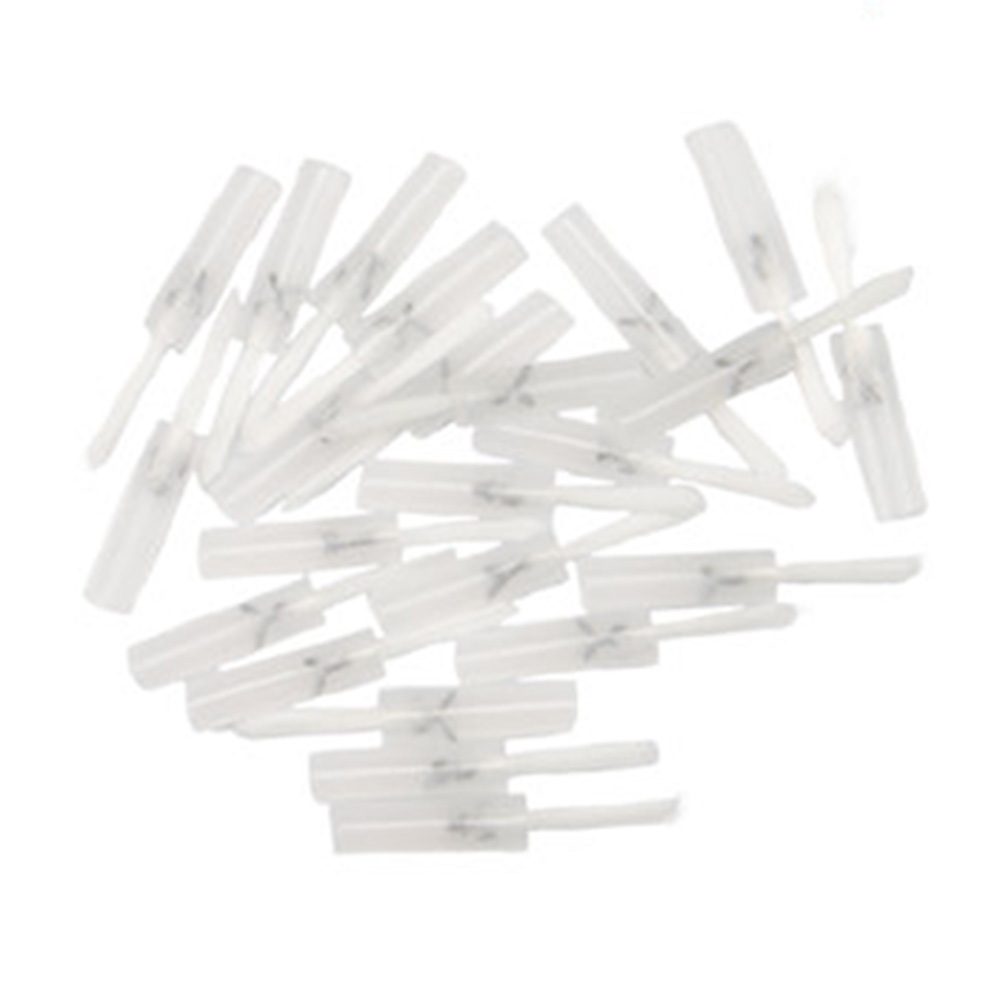 Monoart Pinseleins. medium weiss 100St