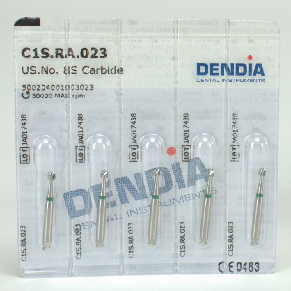 HM Bohrer C1S.RA.023  5St