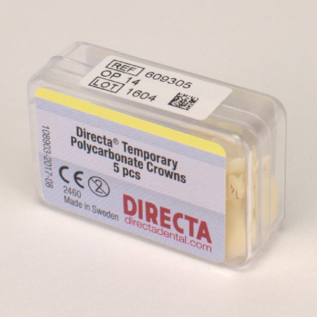 Directa-Kronen opak Nr. 14 5St Ds