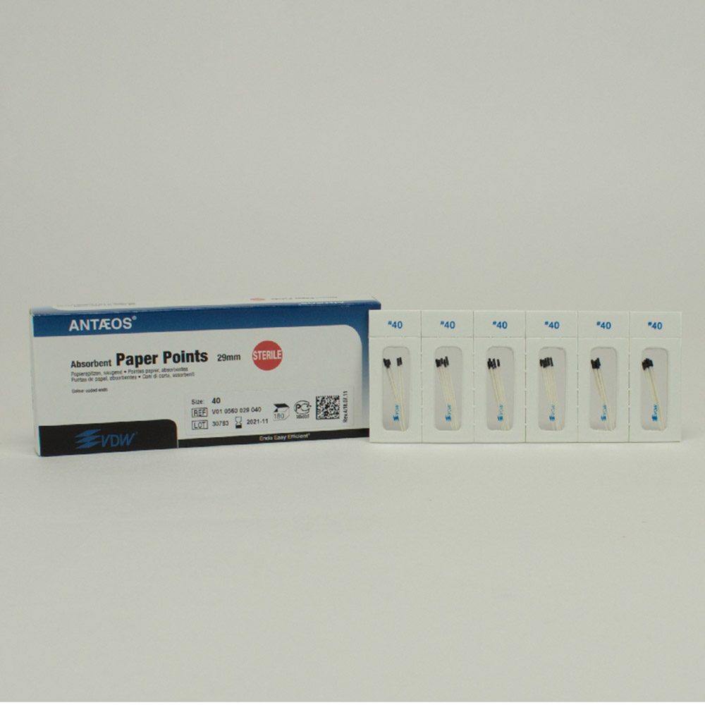 Papierspitzen Tap.02  40 ster.180St