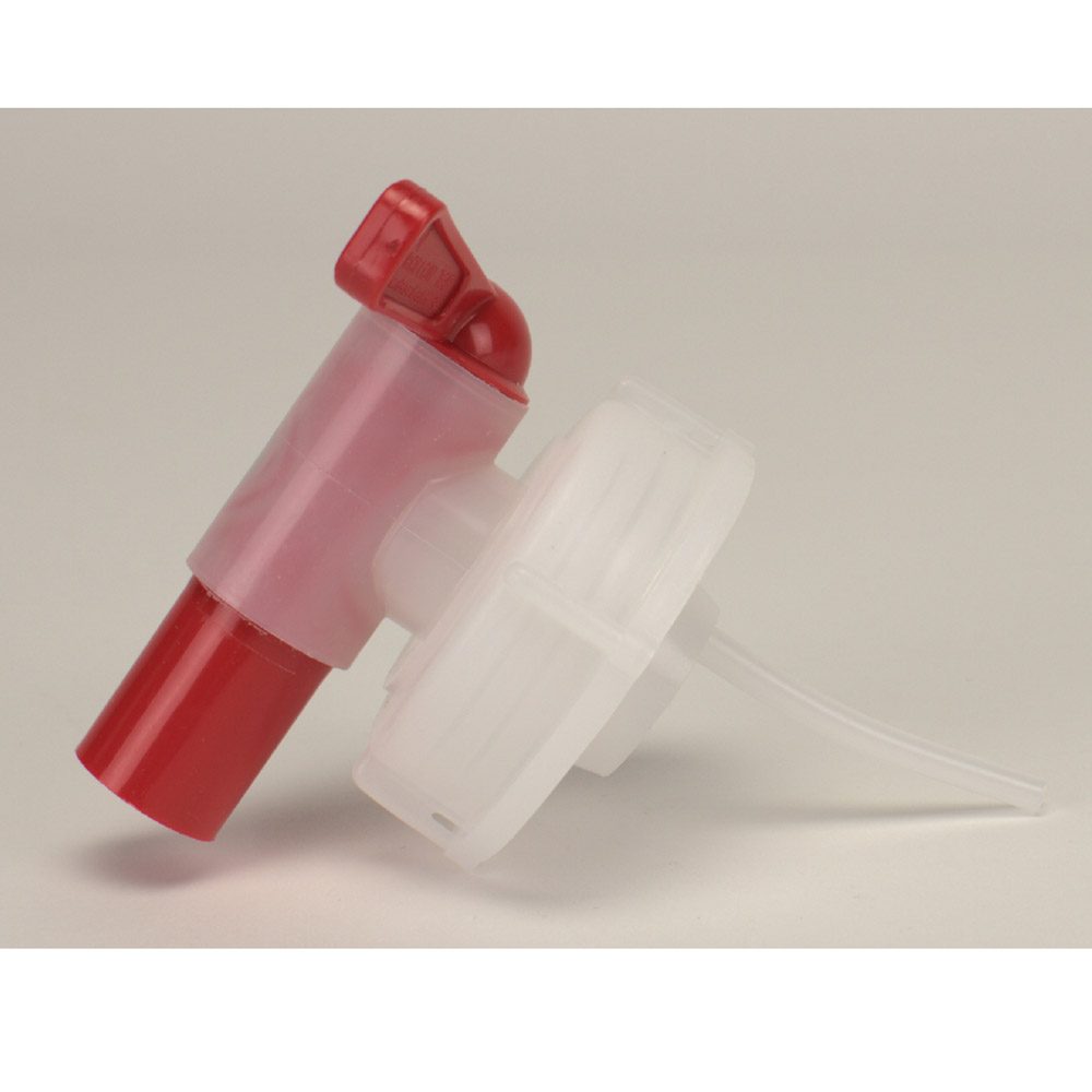 Auslaufhahn f. 5Ltr Kanister St