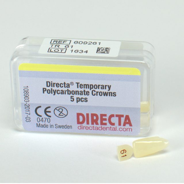Directa-Kronen transl. Nr.61  5St Ds