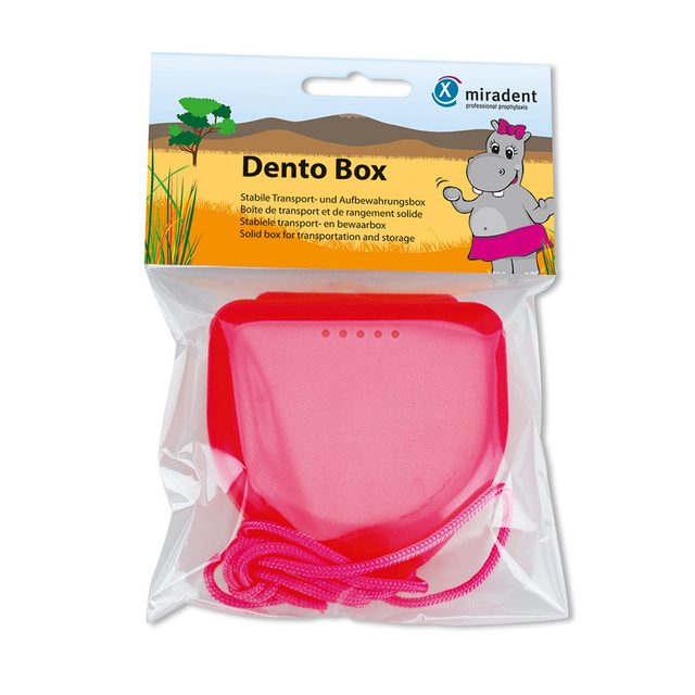miradent Dento Box I pink   St