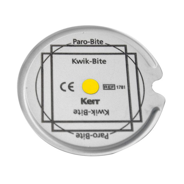 Kwik-Bite Zentrierhilfen 1781, 20 Stück