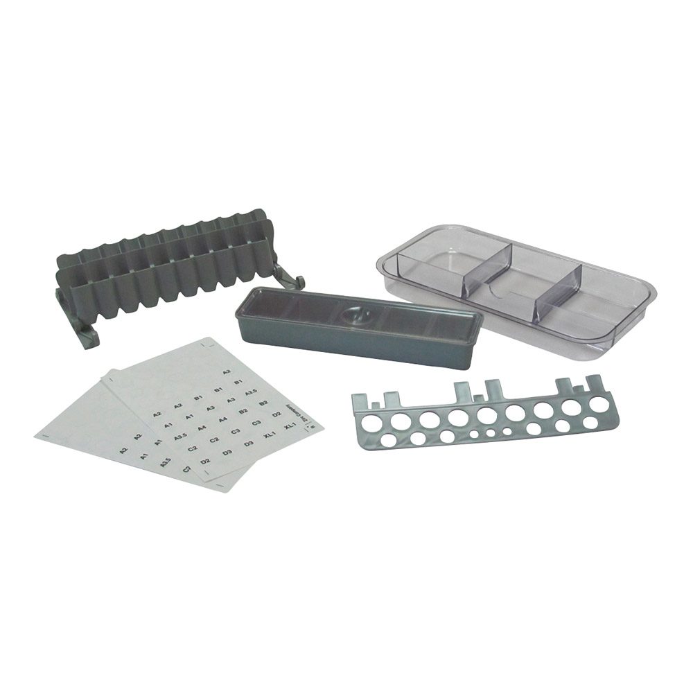 Spritzen Materialwanne Zubehör-Kit