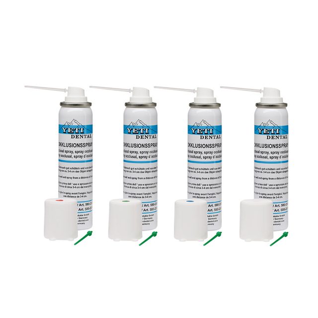 Occlu-Spray Yeti blau 75ml