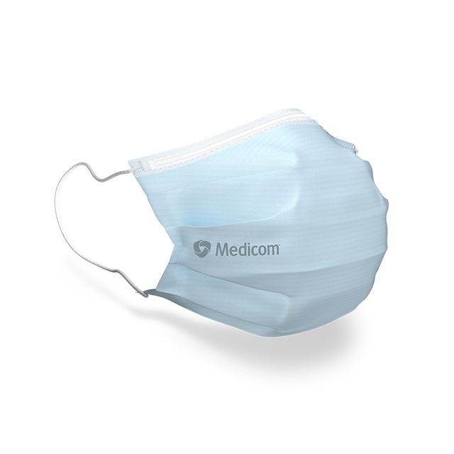 SafeMask Standard Typ IIR blau