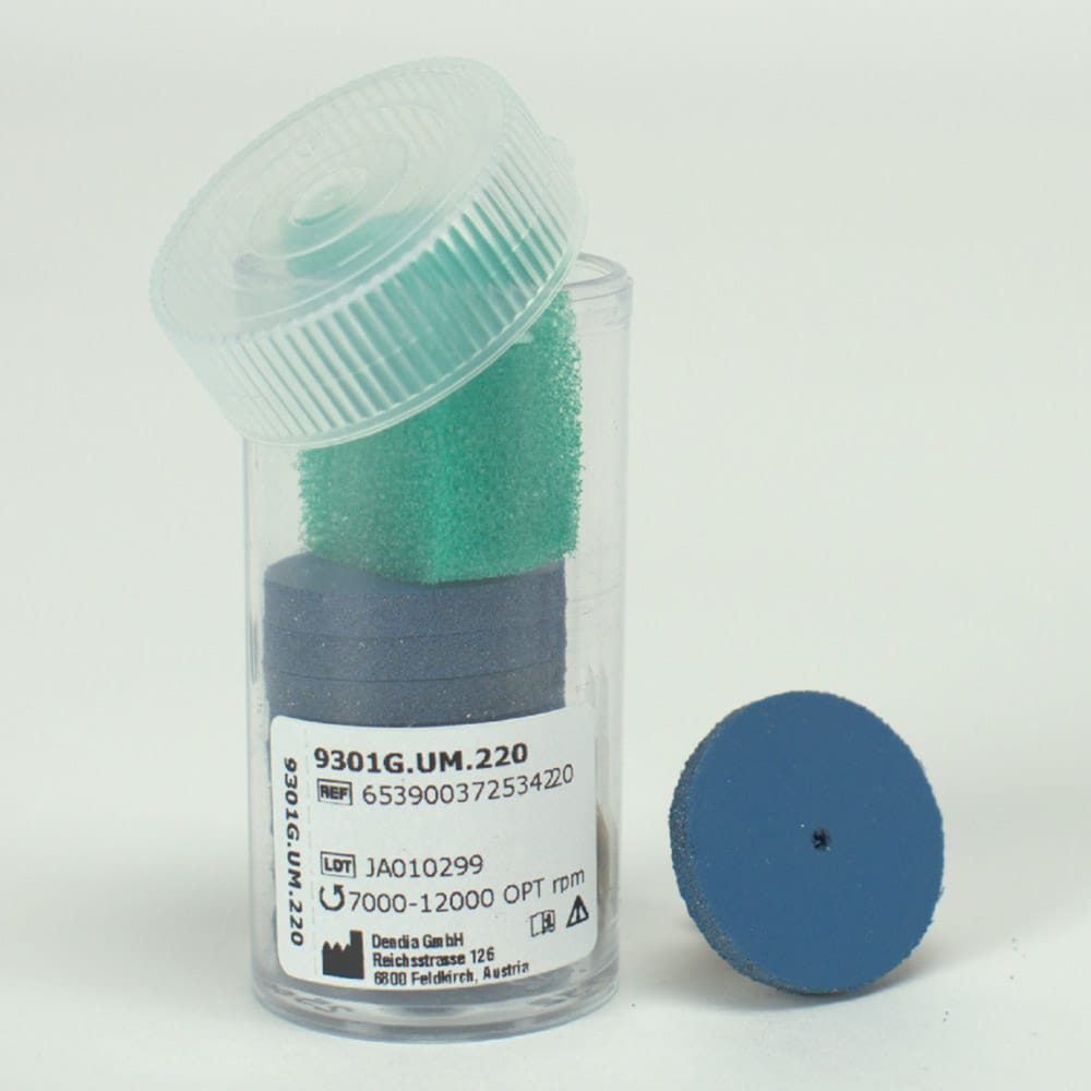 Polierer grau 9301G.UM.220 10St