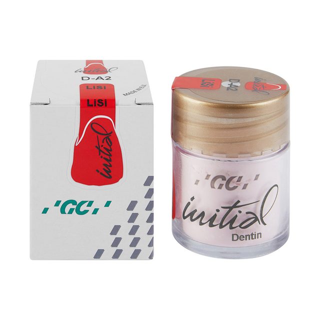 Initial LiSi Dentin D-A2    20g