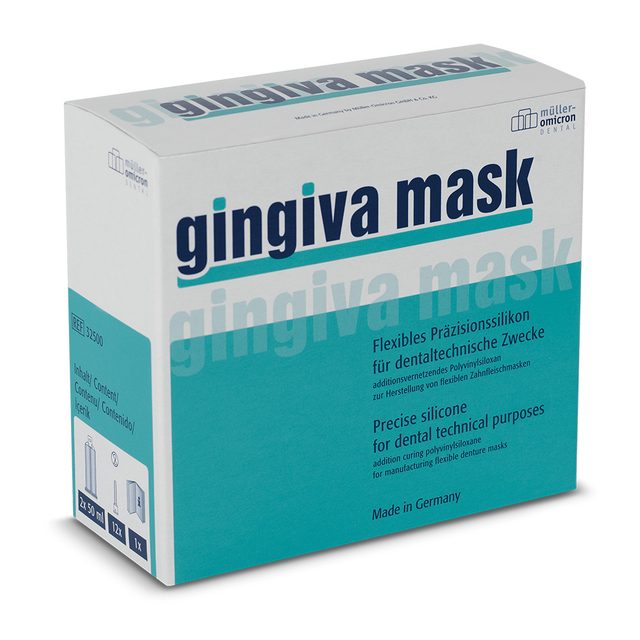 Gingiva Mask Kartusche rosa  2x50ml