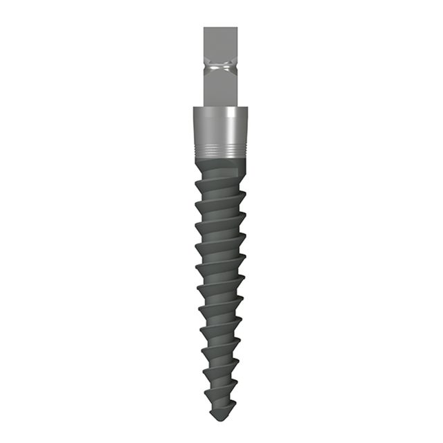MDI 2,4 mm Vierkantkopf mit Kragen