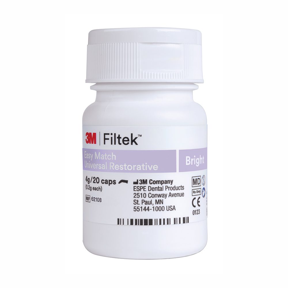 Filtek Easy Match Univ. Bright   20x0,2g