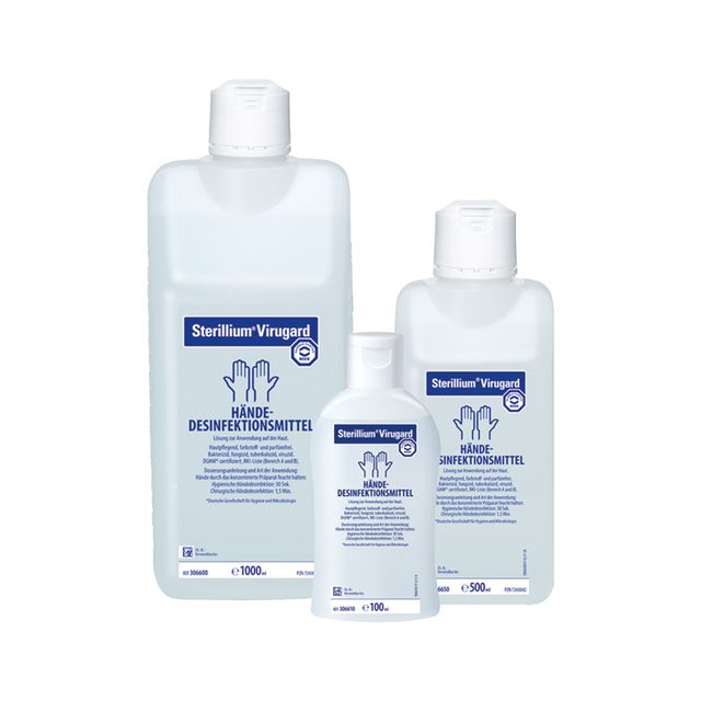 Sterillium Virugard  500ml Fl