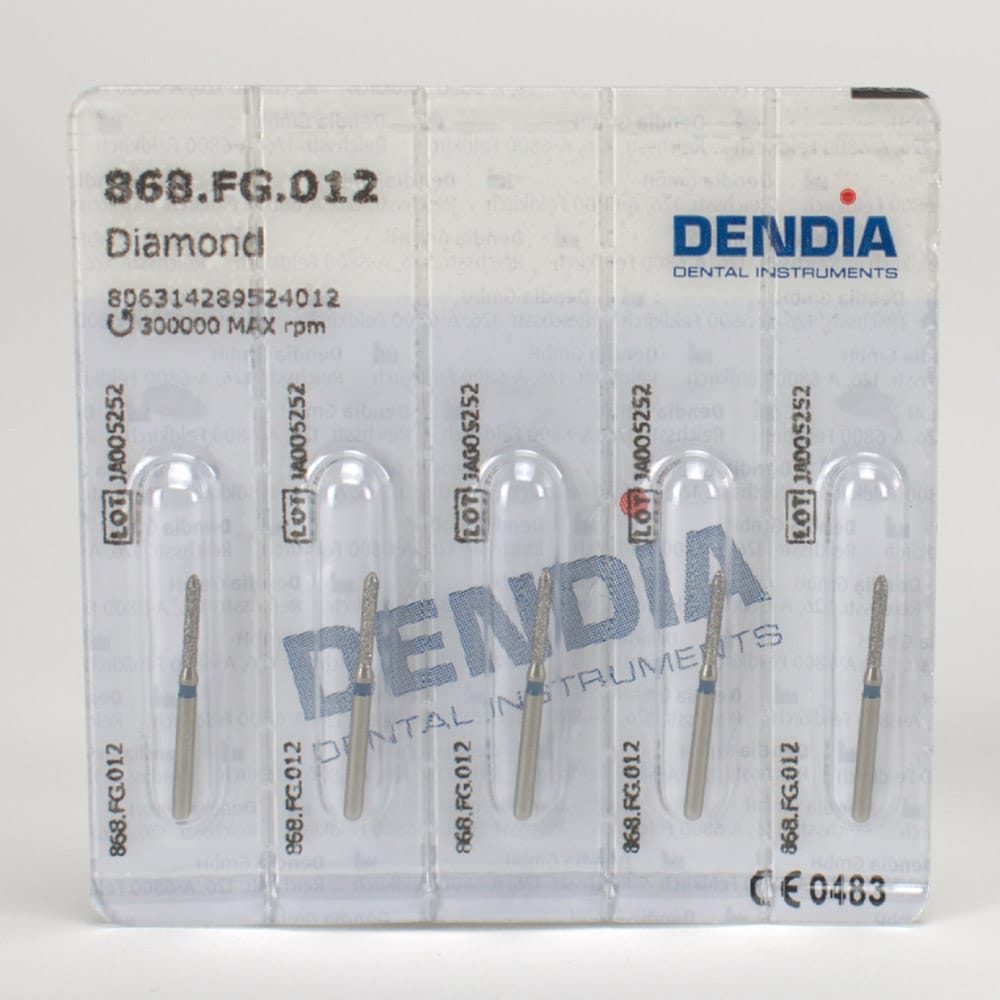 Diamant FG 868.FG.012 5St