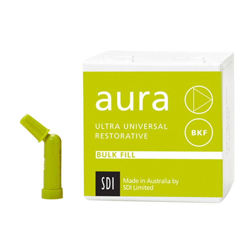 Aura Complet Refill Bulk Fill 20x0,25g