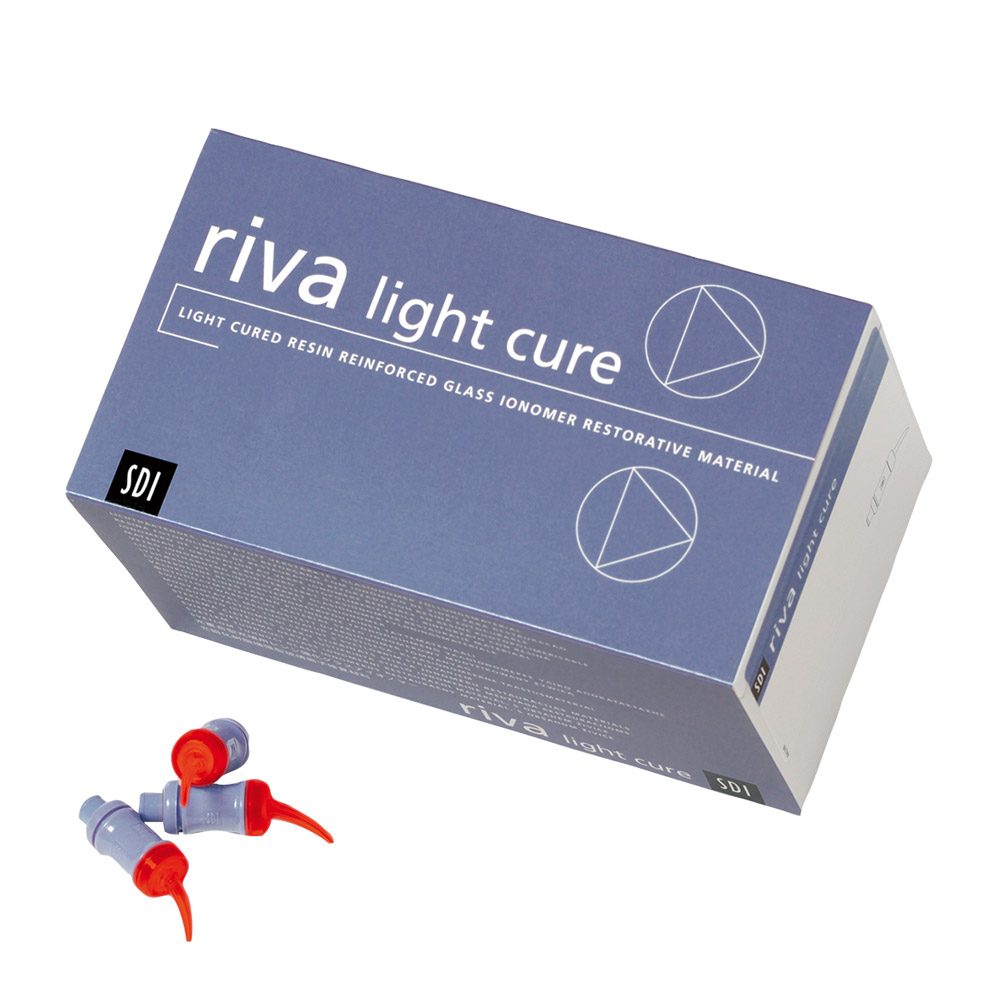 Riva light cure A2 universal, 50 Kapseln