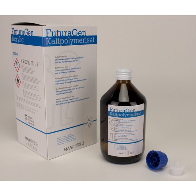 Futura Gen Kalt Flüssigkeit 500ml