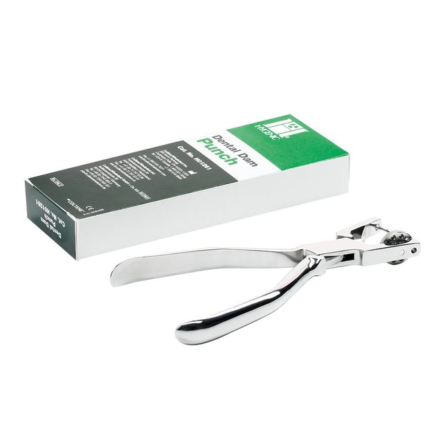 Kofferdam Lochzange Hygenic 1261, Stück
