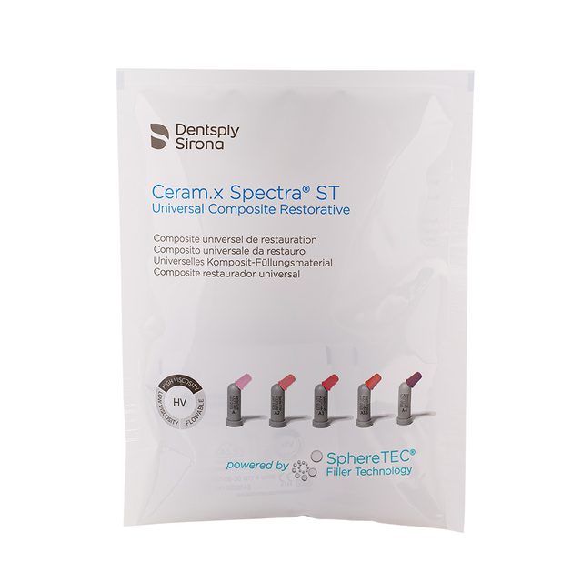 Ceram.X Spectra ST-HV Comp.A3,5 16x0,25g