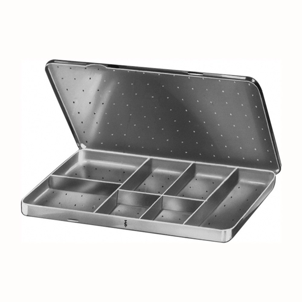 Nadeldose 150 x 90 x 10 mm BL941, Stück