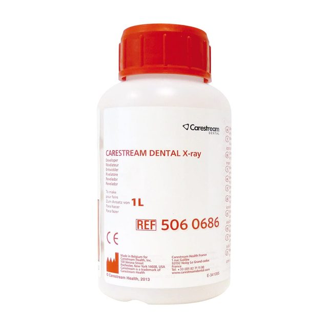 Rapid Access Fixierer, 6 x 500 ml