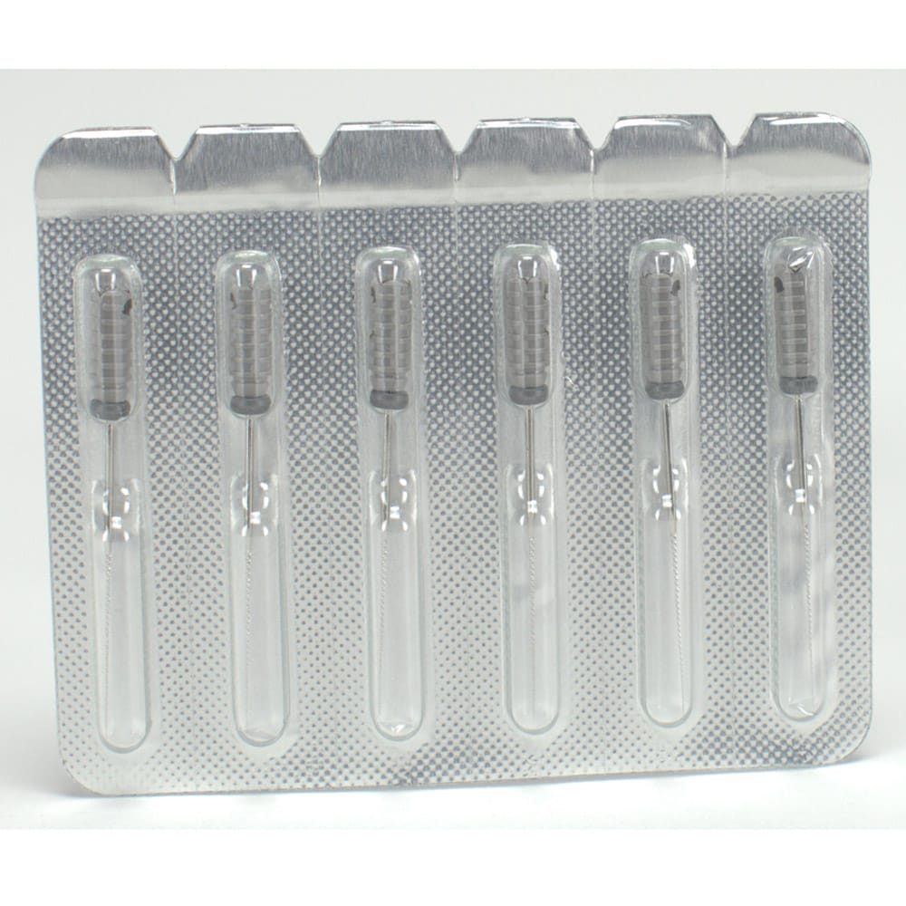 tg K-Files 31mm Size 008 6pcs