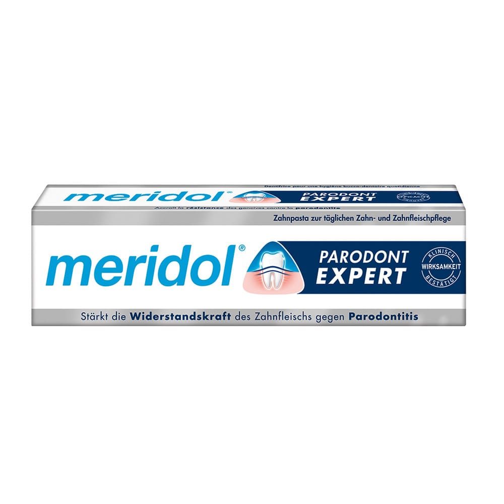 Meridol Parodont Expert   12x75ml