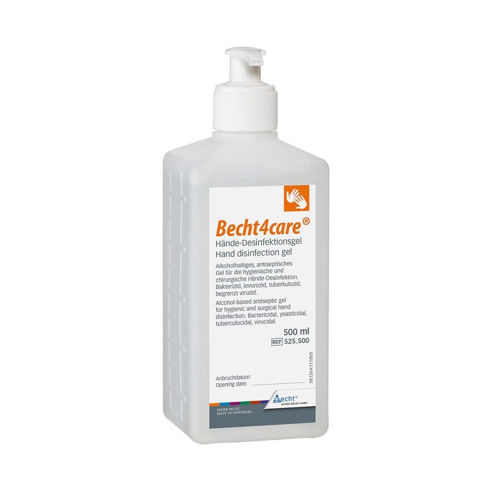 Becht4care  500ml Fl