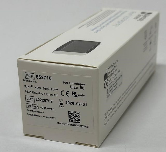 XCP-PSP Fit Hygieneschutzh. Gr.0  100St