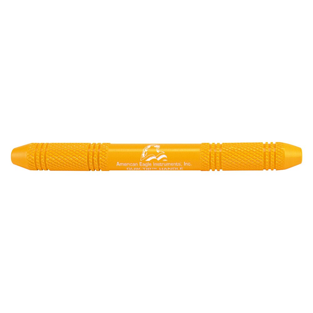 Quik Tip Griff Handle gelb  AE St