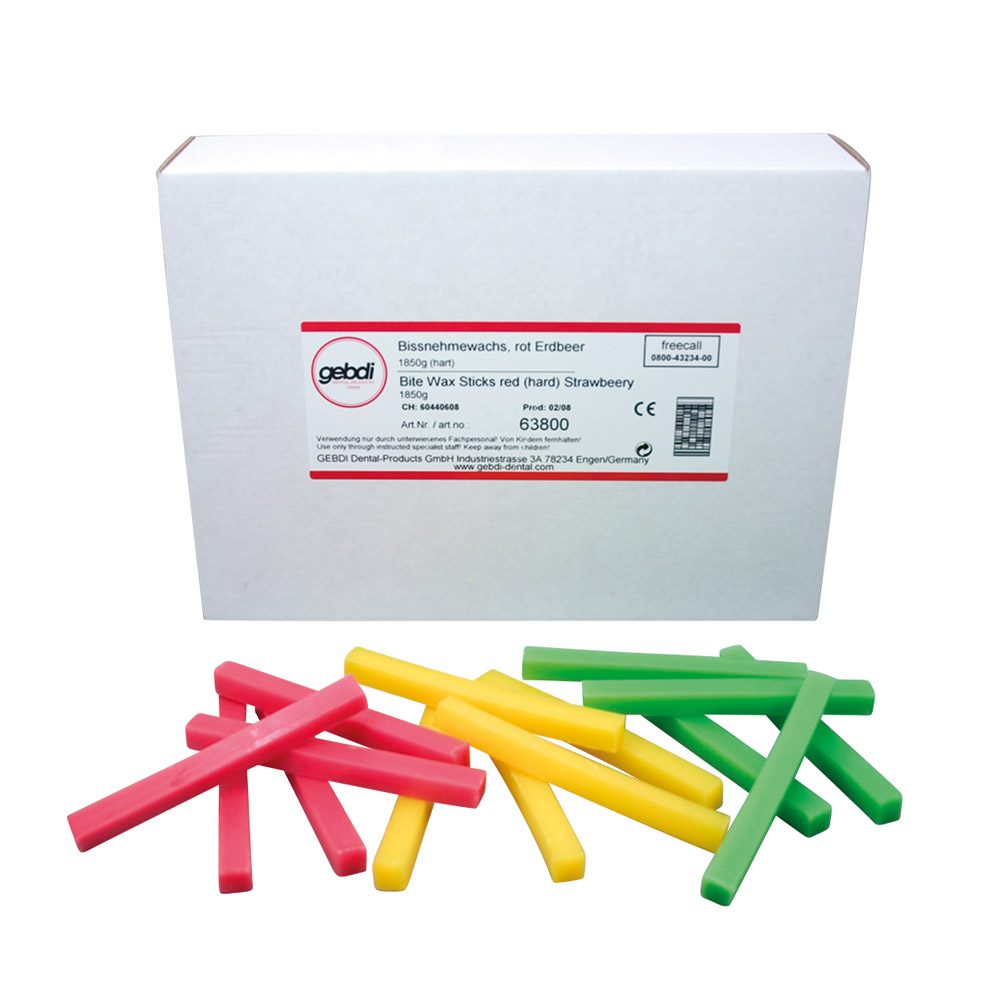 Bissnehmew. Stg. grün mittel 490g