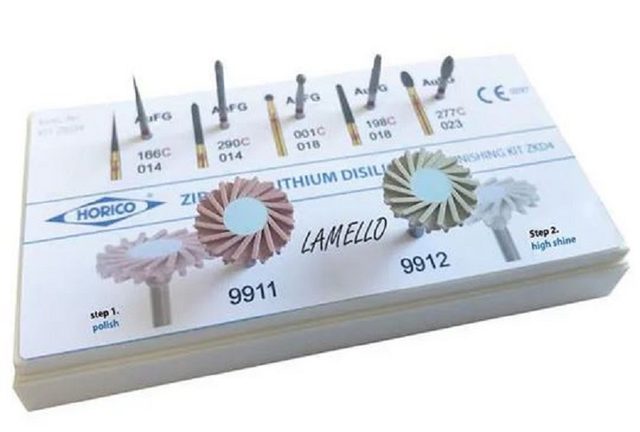 Zirkon Kit ZKD4   Set