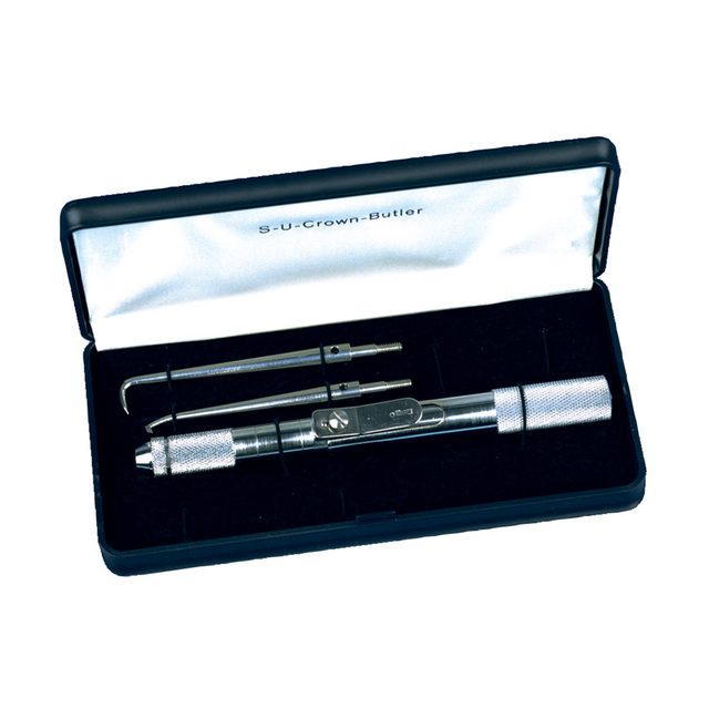 Crown Butler S-U, Stück