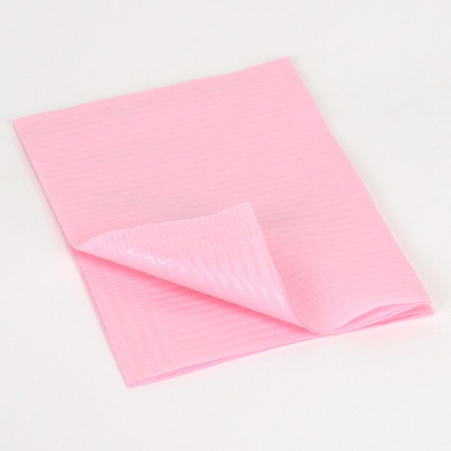 Patientenservietten pink 33x45  500St