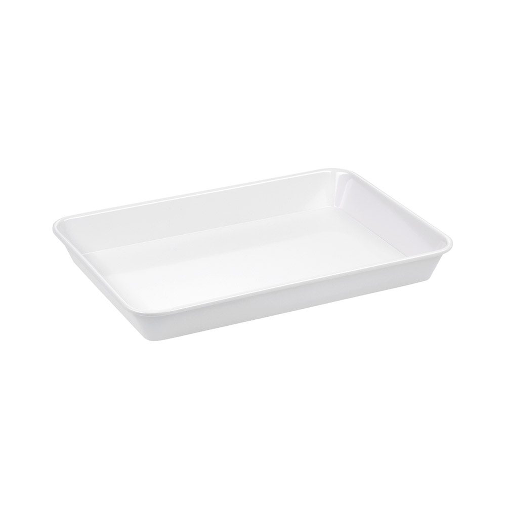 Festopas Instr. Schale 35x24x4cm weiss St