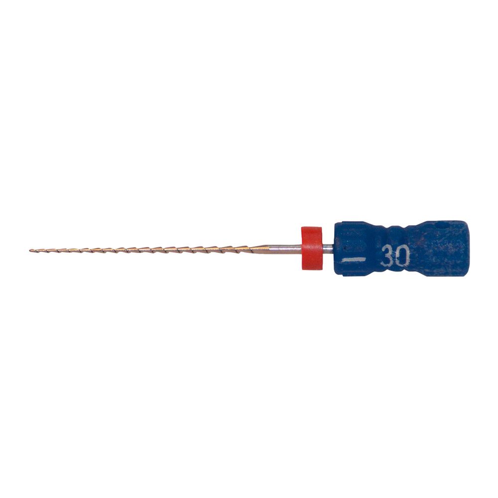 Hedströmfeilen steril N15 25 mm, 6 Stück