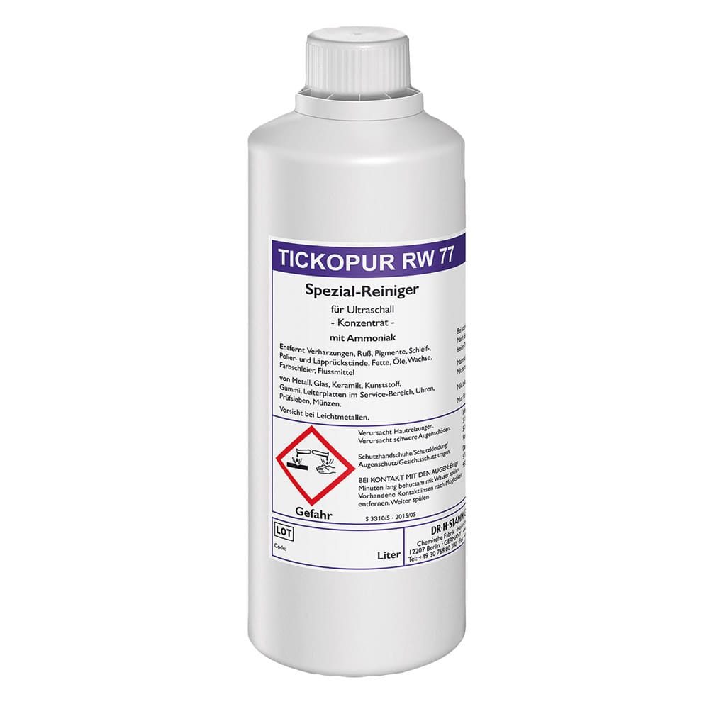 Tickopur RW 77 1 Ltr Fl