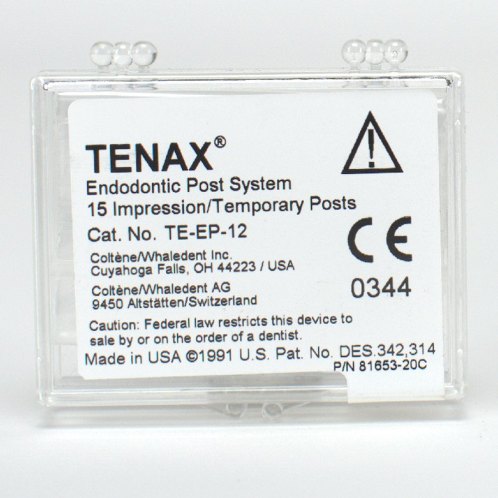 Tenax Abdr/Temp Stifte 1,2mm 15St