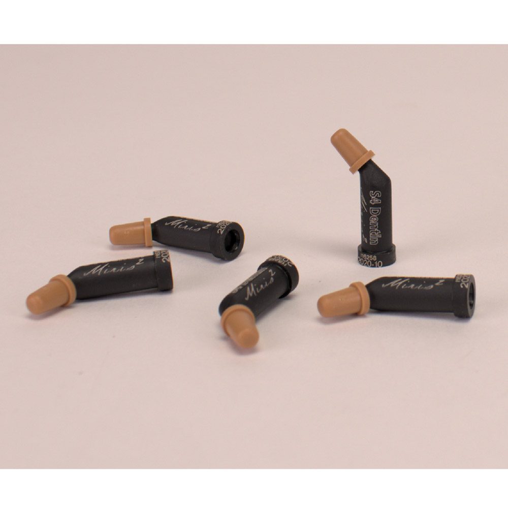 Miris 2 Tips Dentin 4 20x0,25g