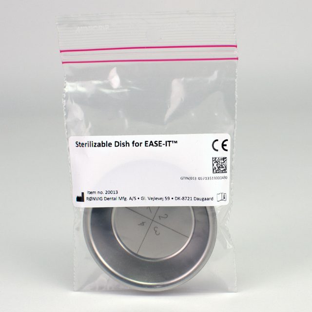 Einlegeschale f. EASE-IT sterilisierb.St