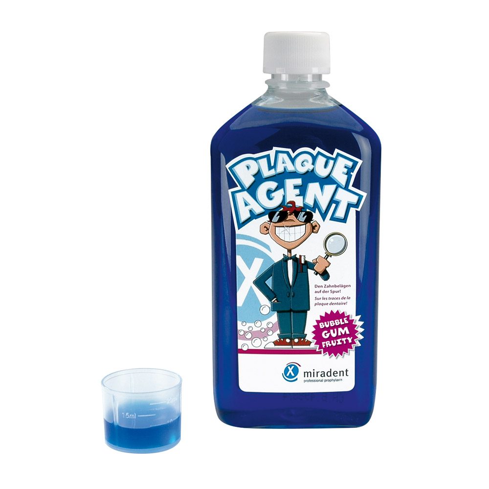 miradent Plaque Agent, 500 ml