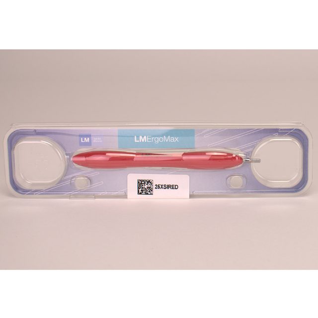 Mundspiegelgriff 25 XSI rot St
